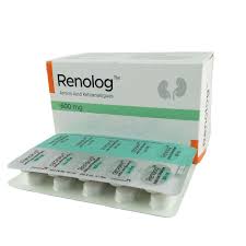 RENOLOG 600 MG